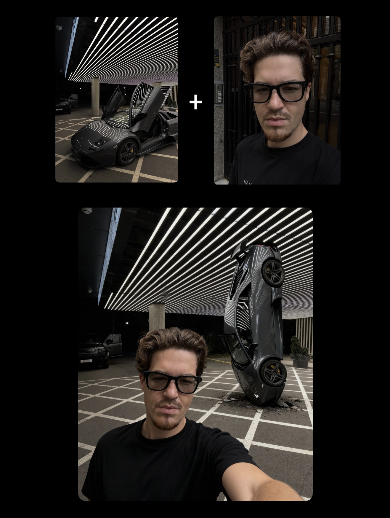 Реальное фото Ильи