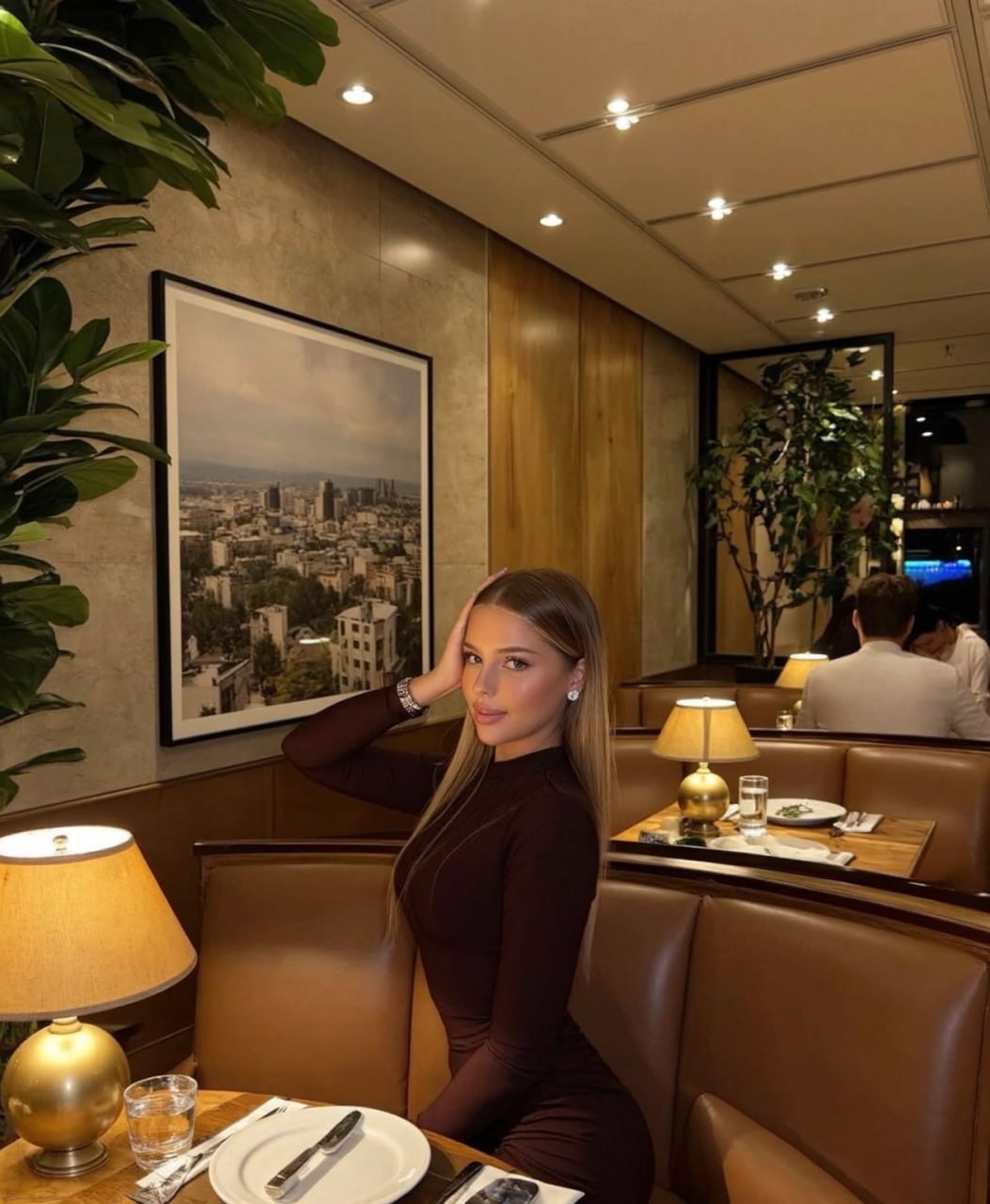 Модель ученика 1