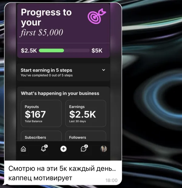 Доход ученика